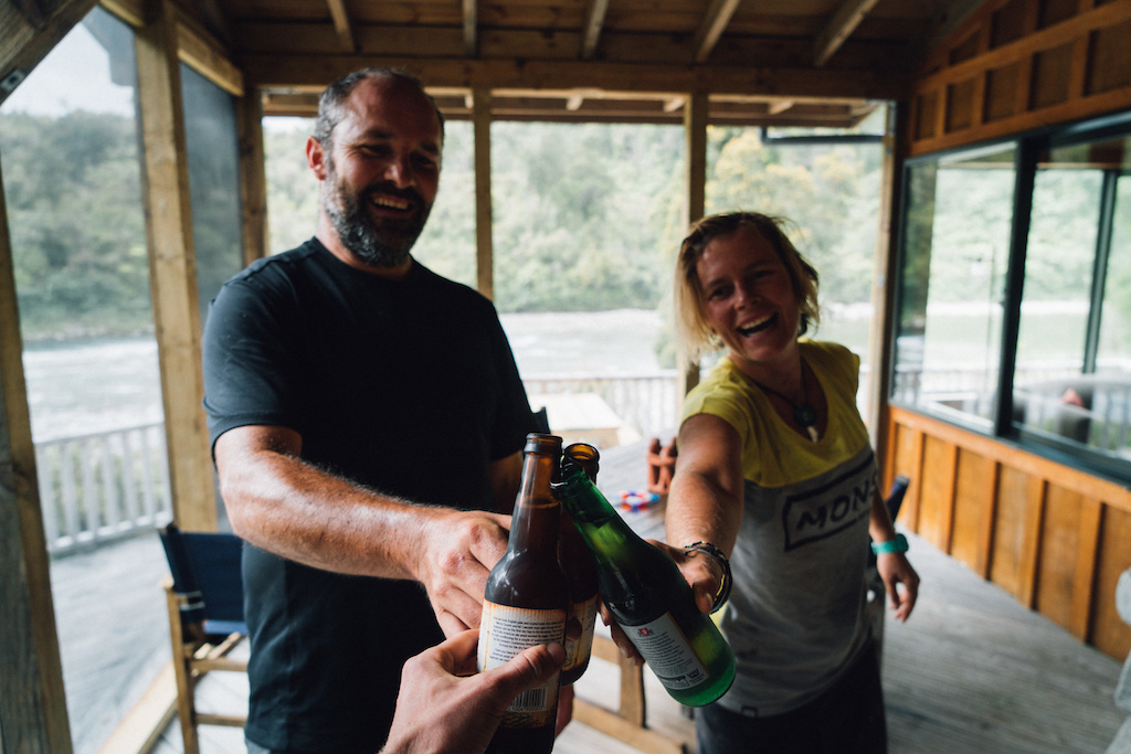 World Domination with Sven and Anka Martin