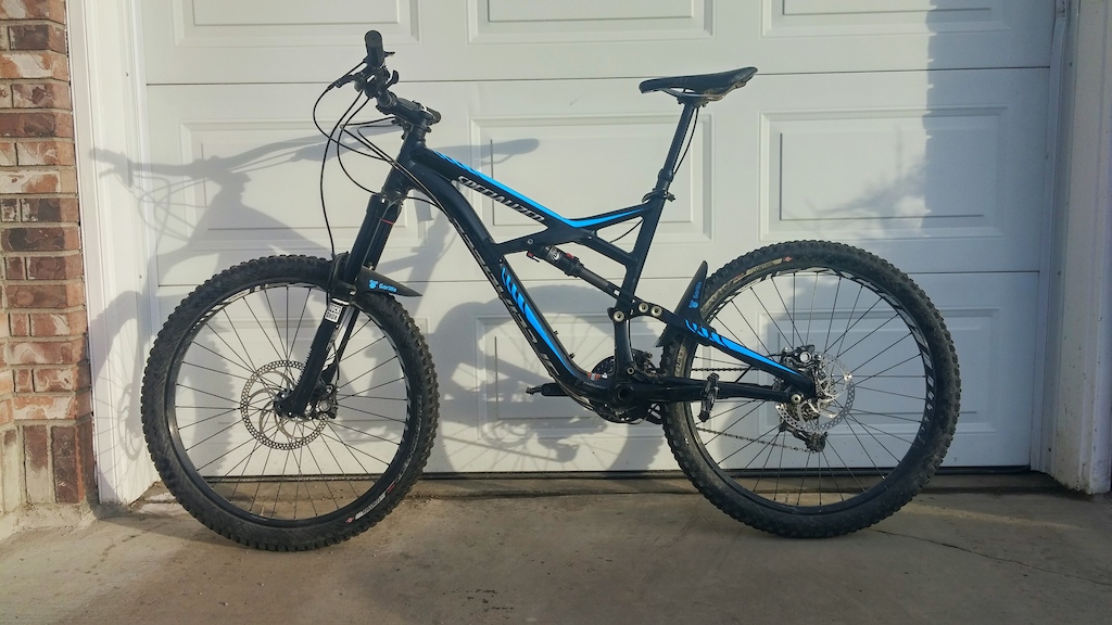 2014 Specialized Enduro comp.