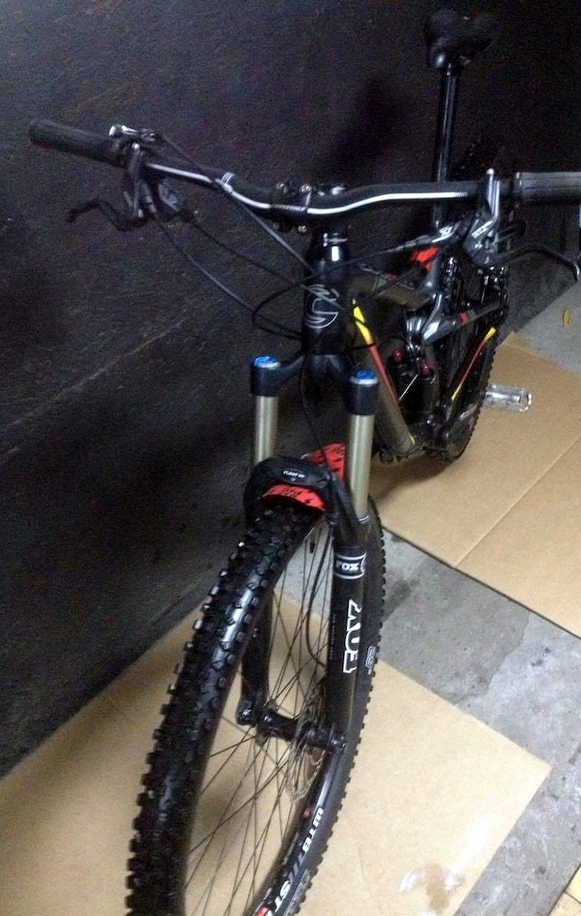 Cannondale Trigger 29er 2