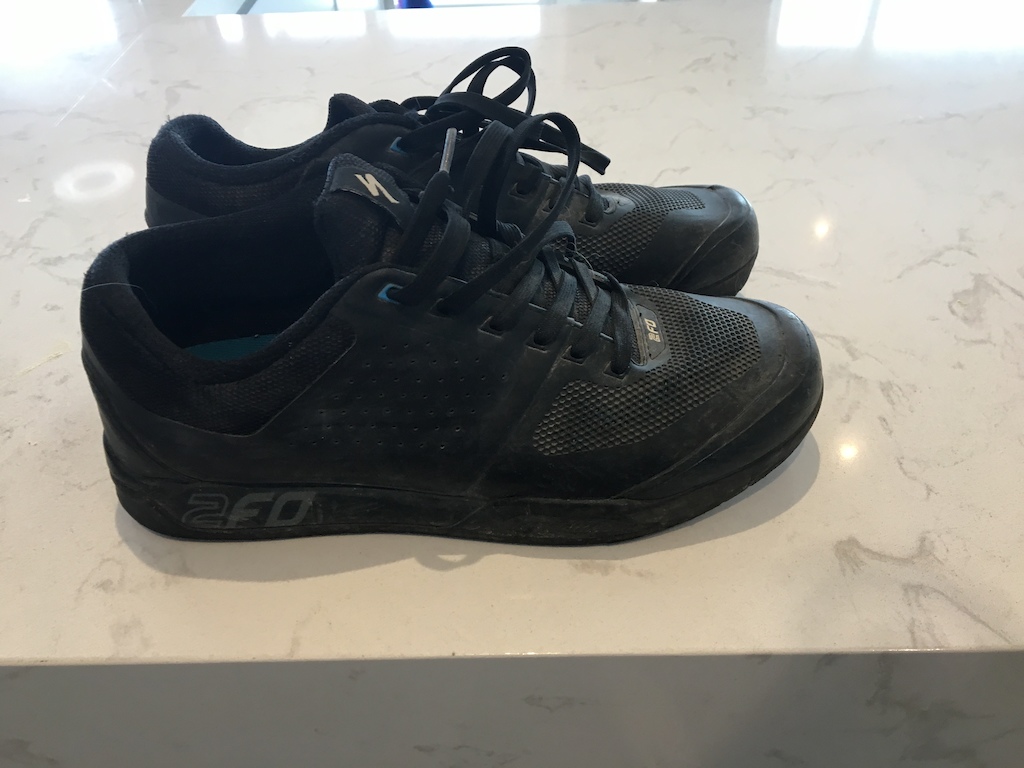 2015 Specialized 2F0 shoes