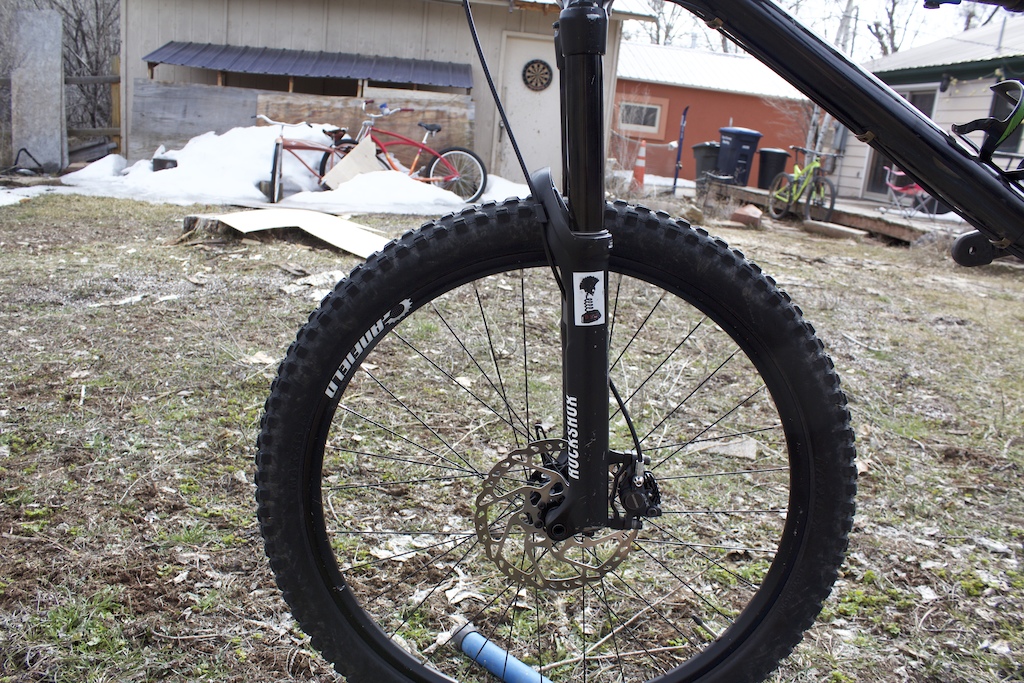2012 Stumpjumper Evo Carbon