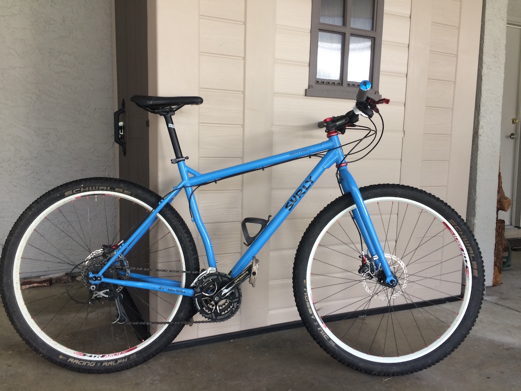 surly karate monkey 2016