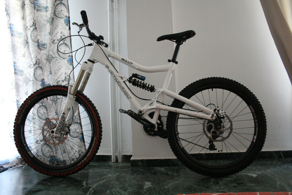 2010 Santa Cruz Bullit