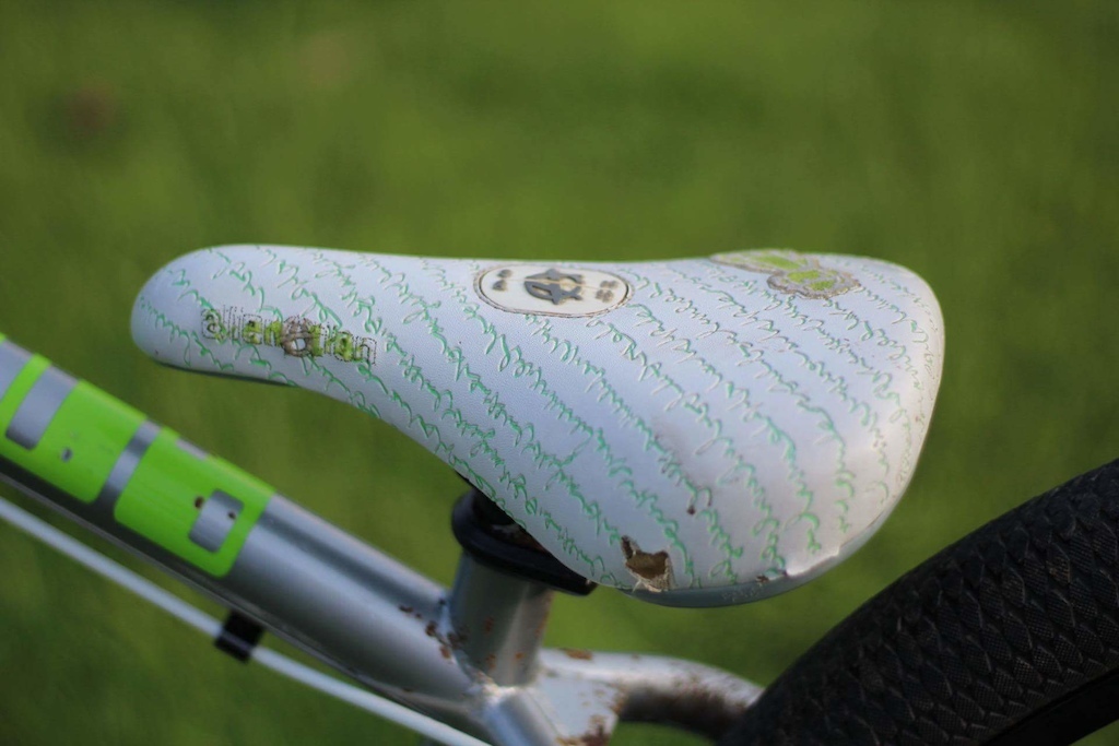 2010 Saracen Amplitude CR2