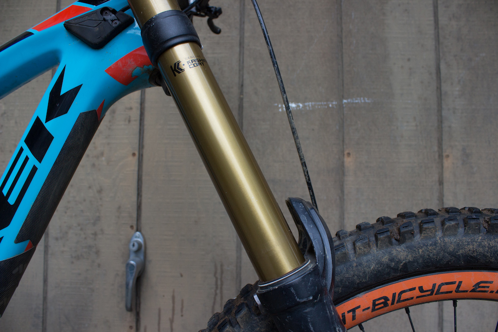 2014 Trek Session 9.8 upgraded