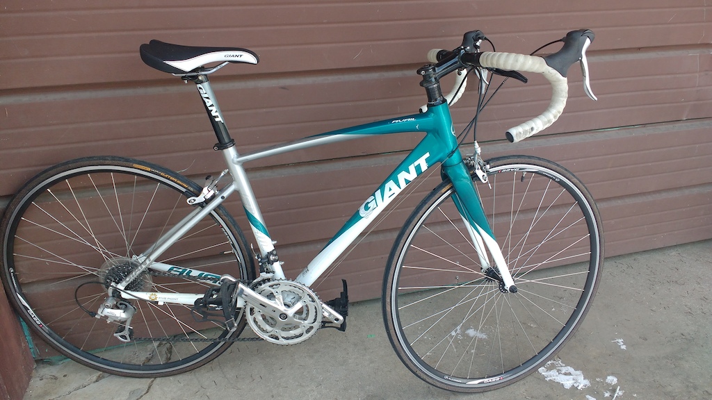 2010 Giant Avail