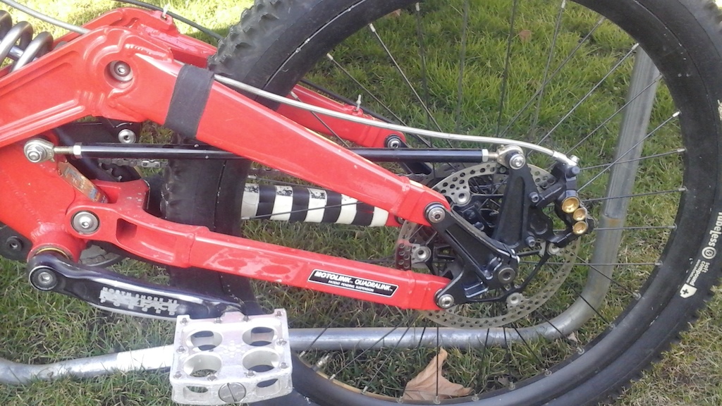 astrix havoc mountain bike