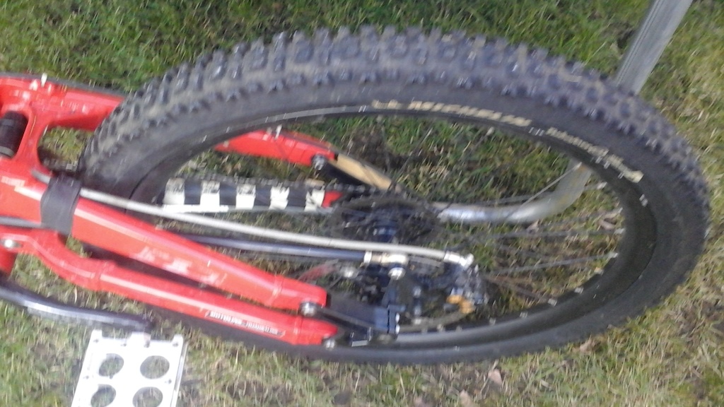 astrix havoc mountain bike