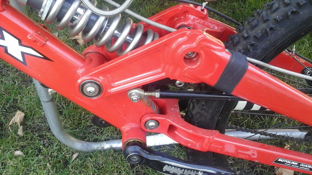 astrix havoc mountain bike