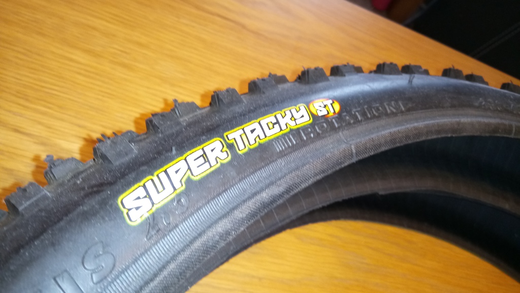 Maxxis Swampthing 26x2.5 brand new!