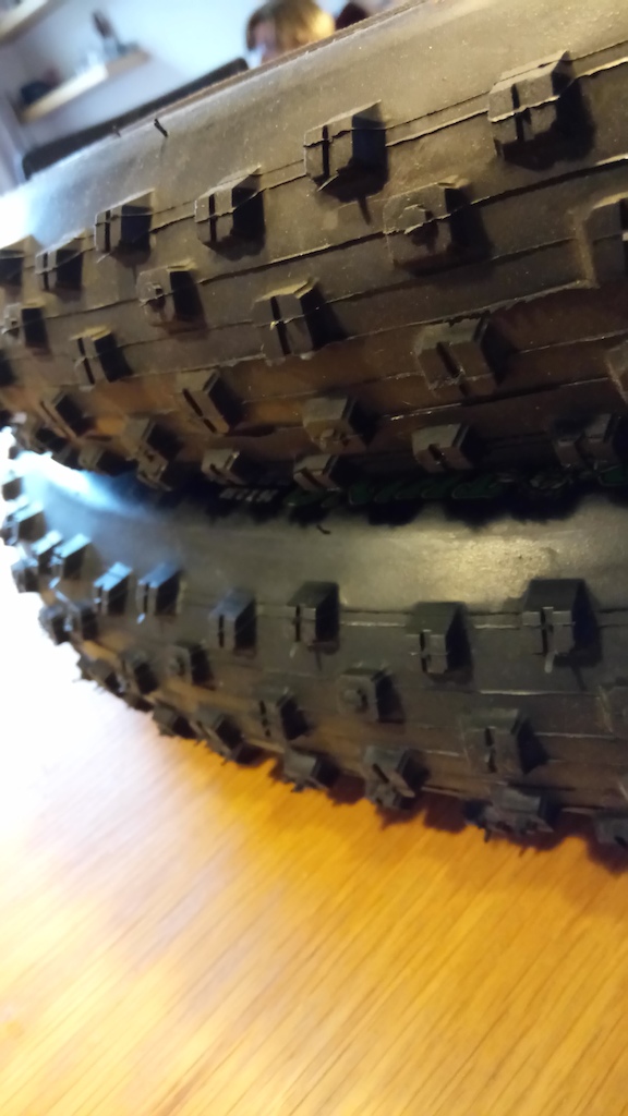 Maxxis Swampthing 26x2.5 brand new!