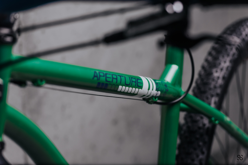 2015 Chromag Aperture