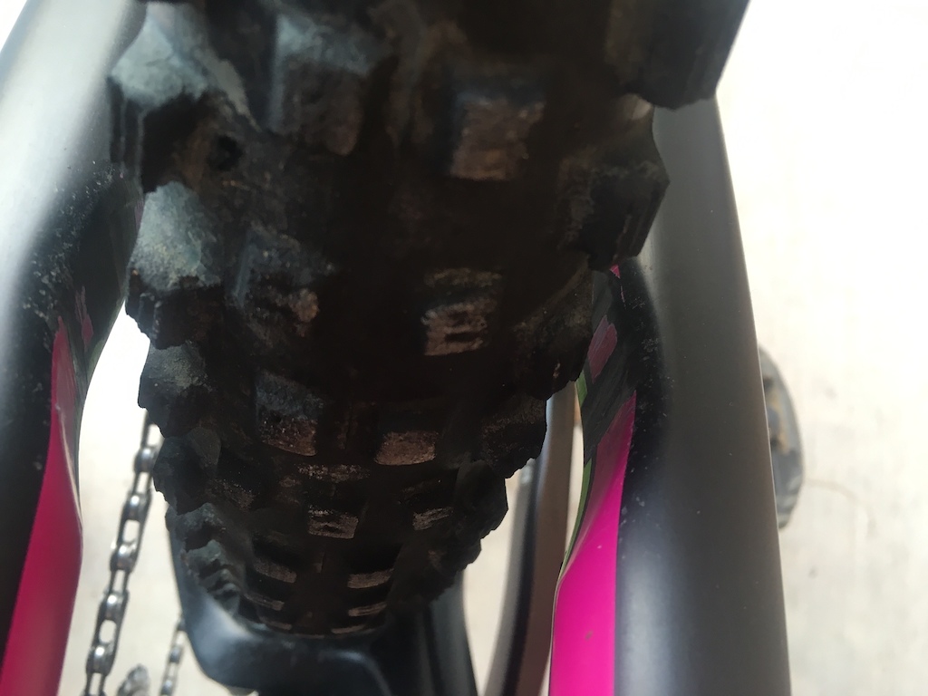 2015 Santa Cruz Bronson C