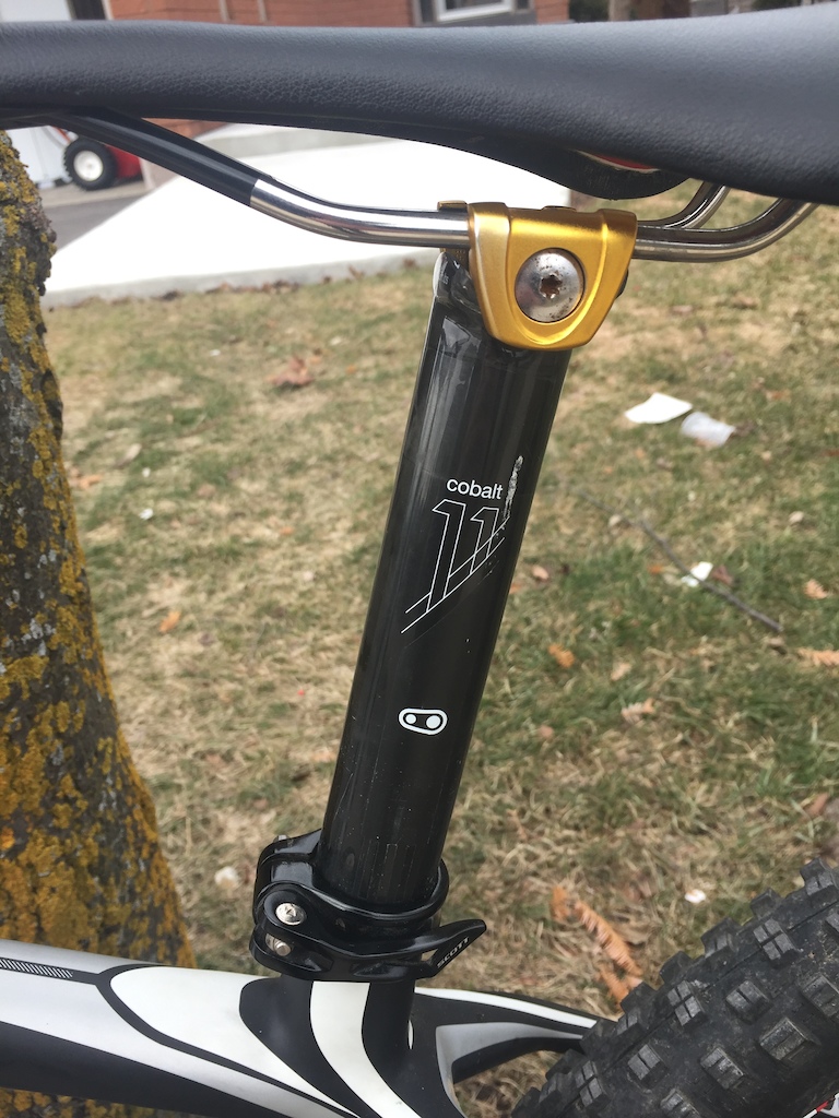 2012 SCOTT SCALE 29 FULL CARBON