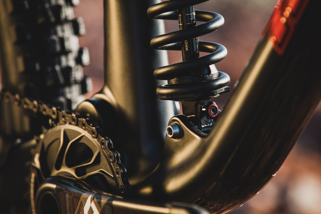 RockShox Super Deluxe Coil