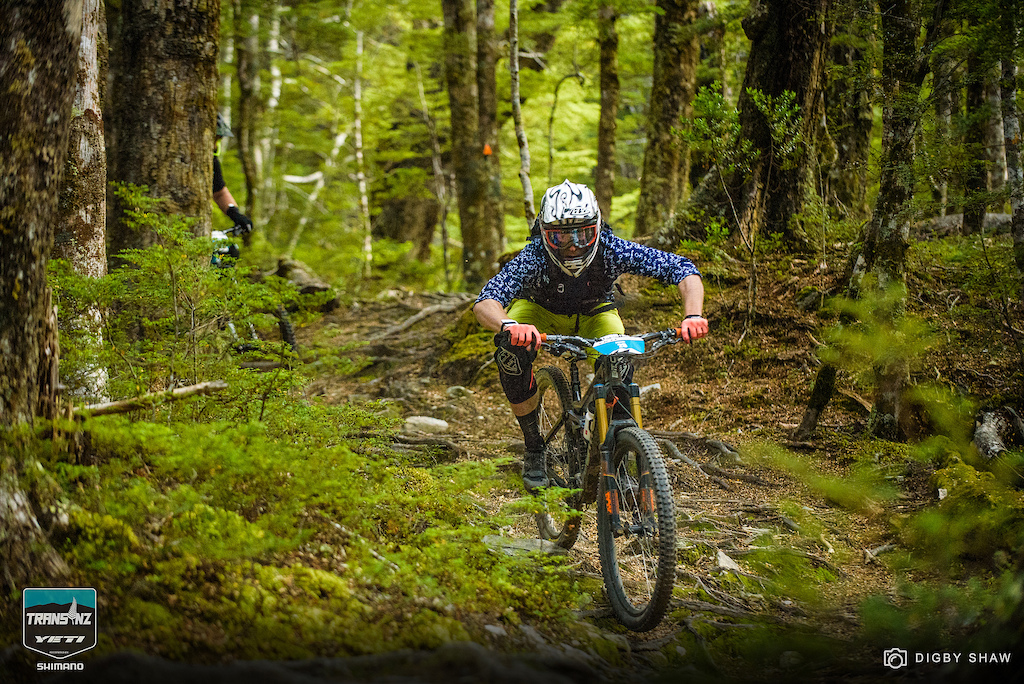 Yeti Trans NZ presented by Shimano Day 5, Queenstown - a Remarkable Finale