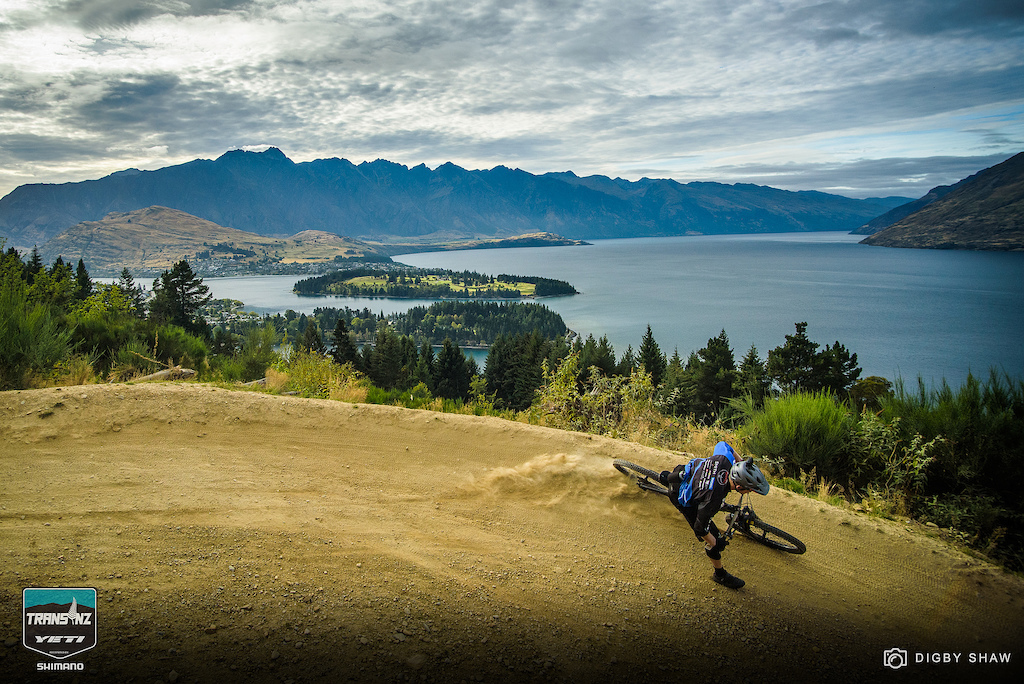 Yeti Trans NZ presented by Shimano Day 5, Queenstown - a Remarkable Finale