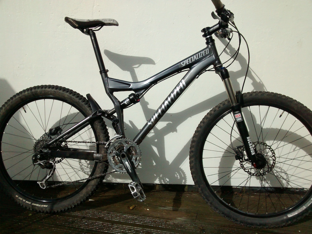 2007 Specialized Stumpjumper