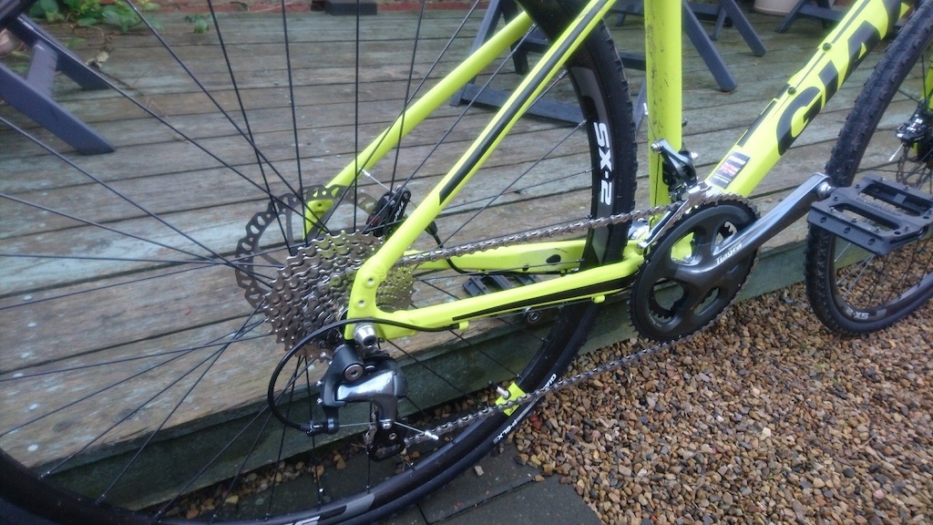 2017 giant anyroad . BRAND NEW