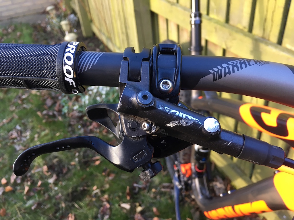 2016 NS Bikes Snabb T1 - Large - With upgrades and extras