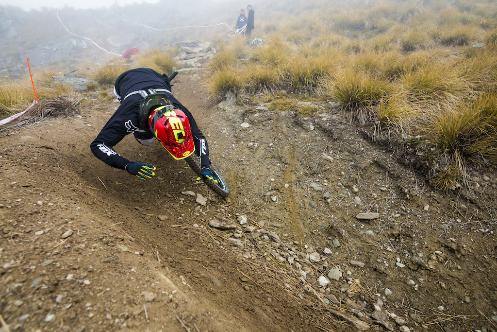 Selection of photos from National Champs - Shaun Barclay had a hell of a weekend in Wanaka, looking very fast on Saturday but suffering a nasty crash Sunday morning resulting in a tear to his AC joint. Heal up mate.