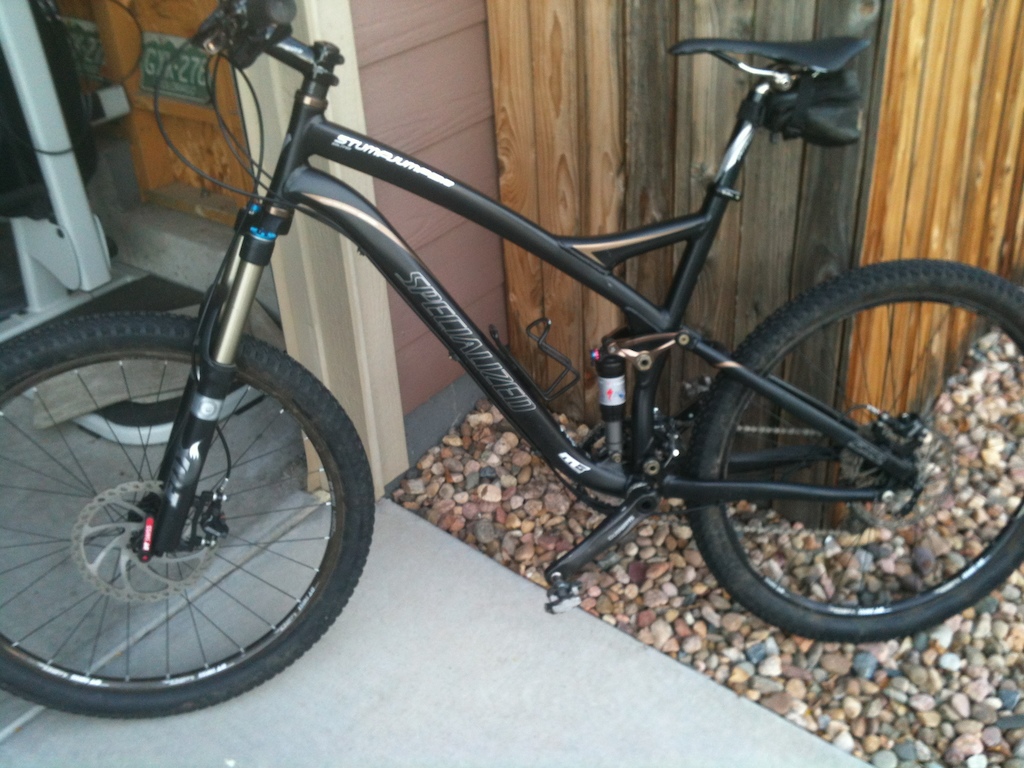 2009 specialized stumpjumper fsr elite online