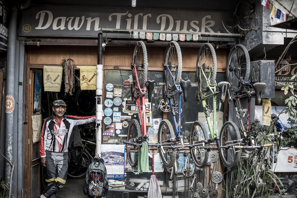 Behind the Lens Dan Milner Pinkbike