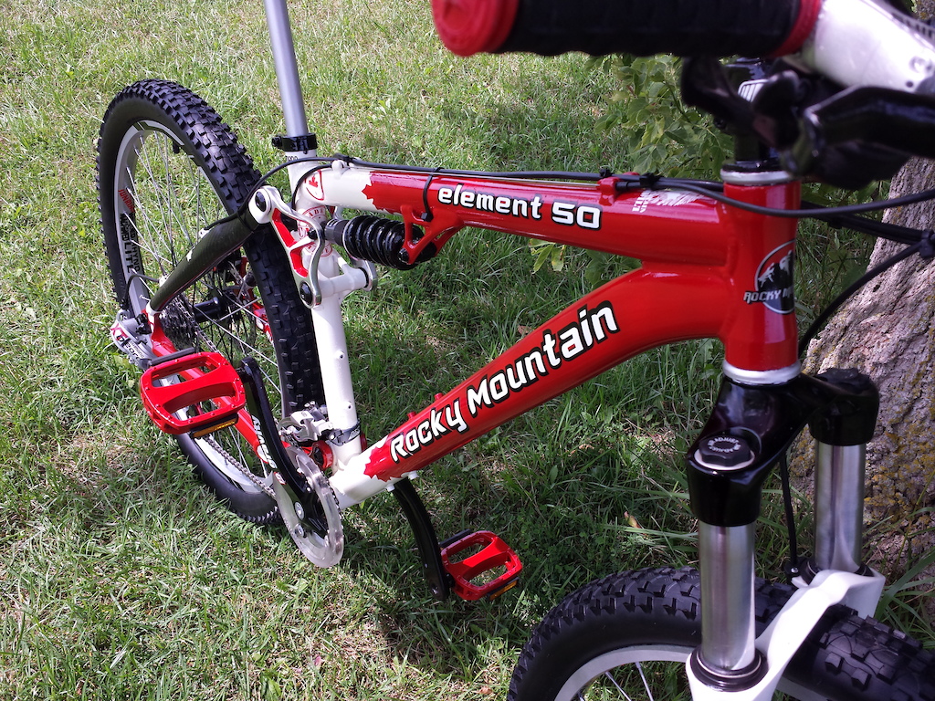 rocky mountain element 50 2009