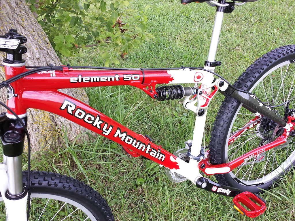 rocky mountain element 50 2012