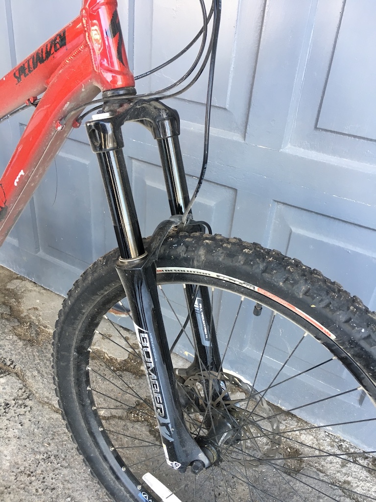 2007 Specialized P. All Mountain