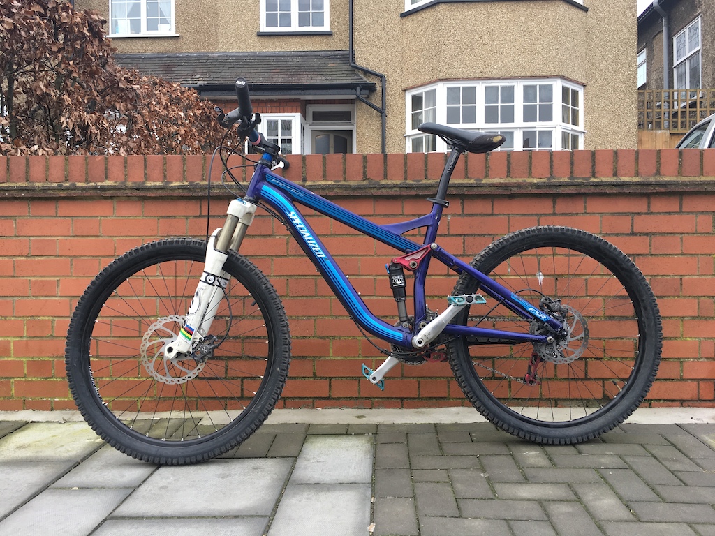 0 Specialized Pitch - Lots of UPGRADES