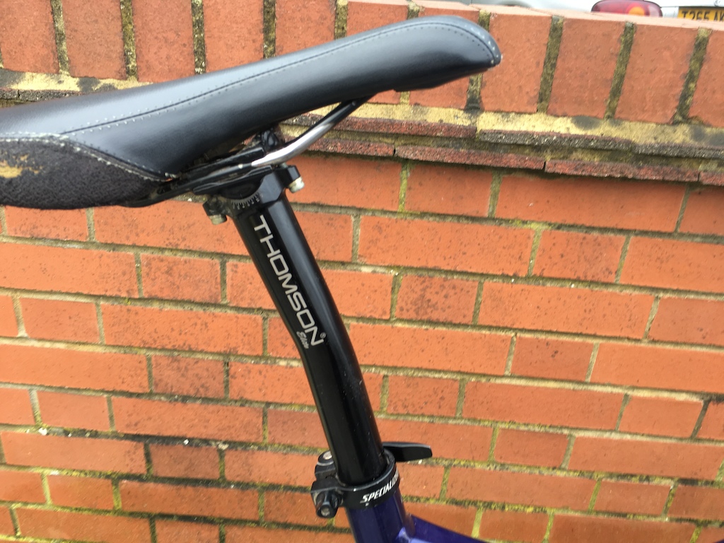 0 Specialized Pitch - Lots of UPGRADES