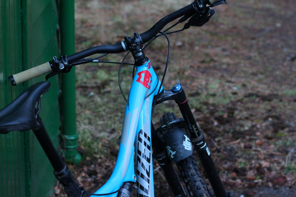 2015 Specialized Stumpjumper EVO 650B - Medium
