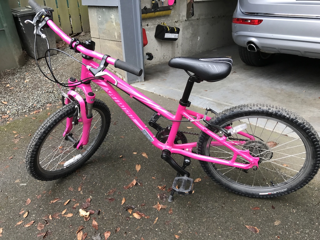 2015 Specialized Hotrock 20 6-Speed Girls
