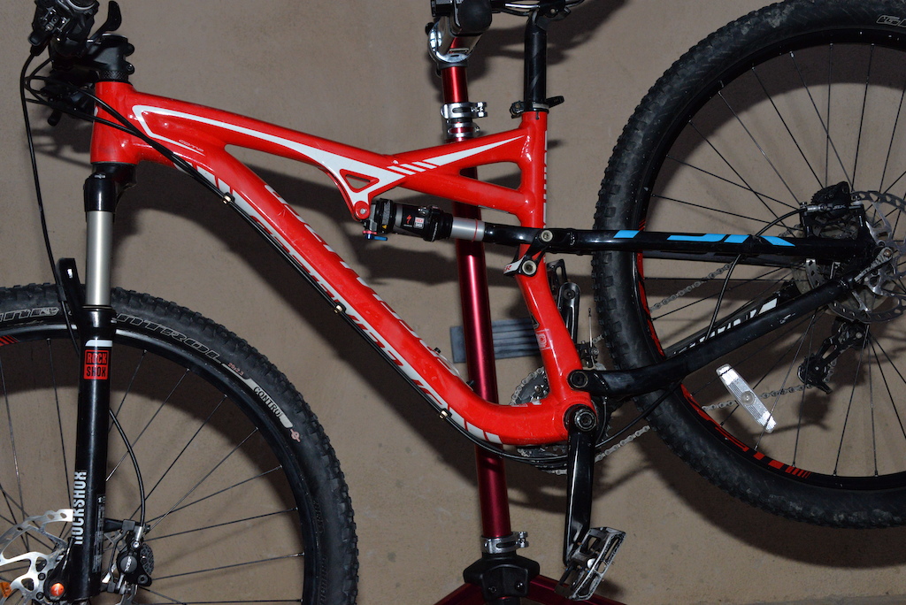 2014 specialized camber
