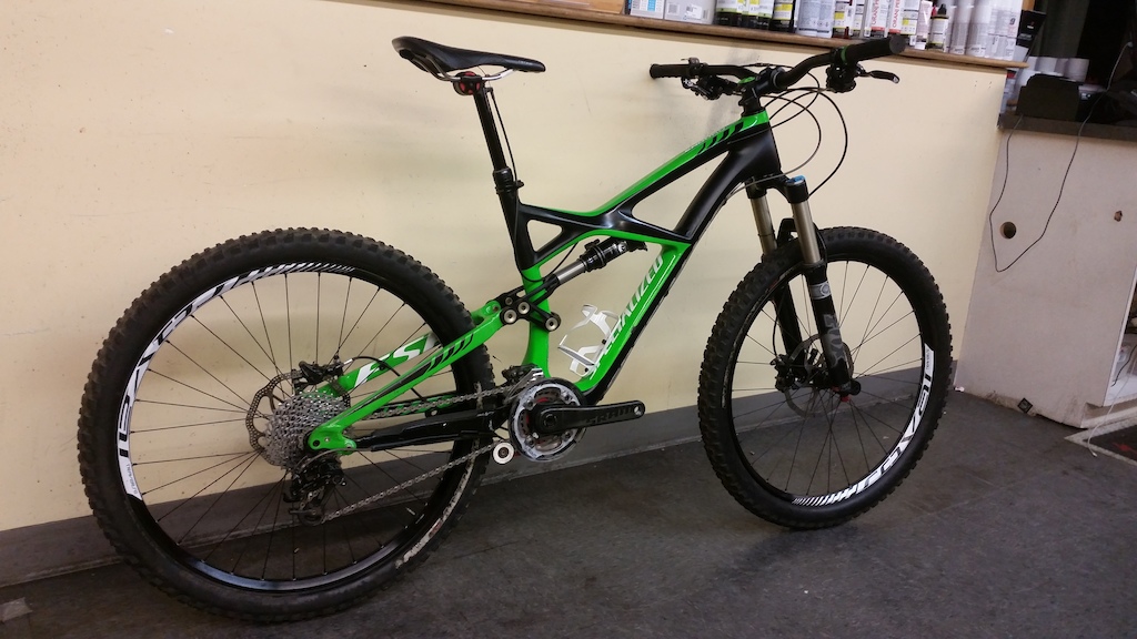 2013 specialized enduro expert carbon