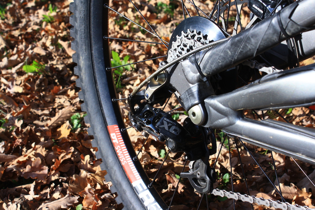 2015 Specialized Demo 2 27.5 XL