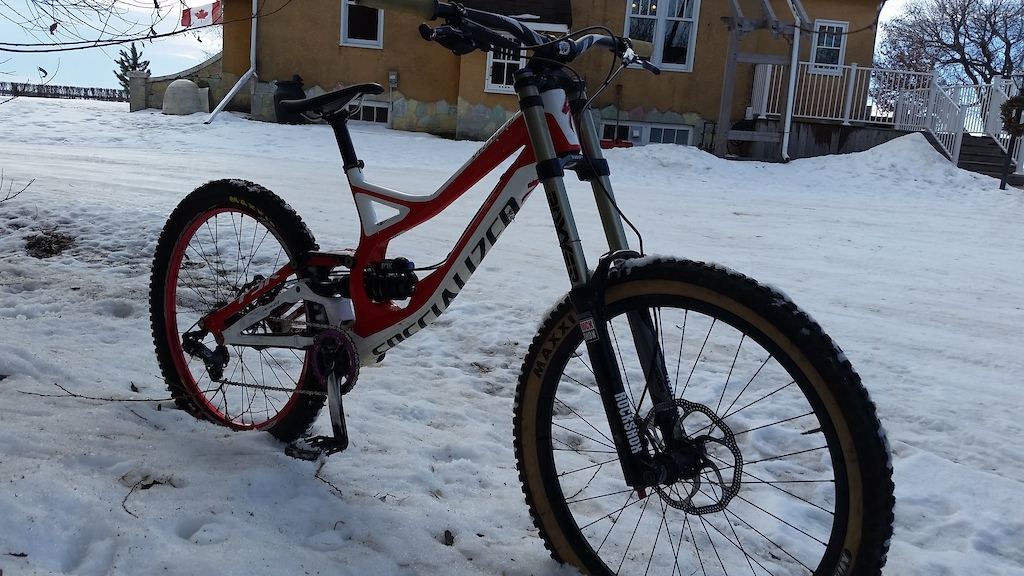 2014 Specialized demo 8 1