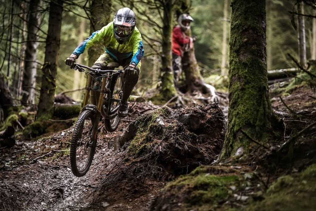 Crafting Performance From Gym to Trail with FMD Racing