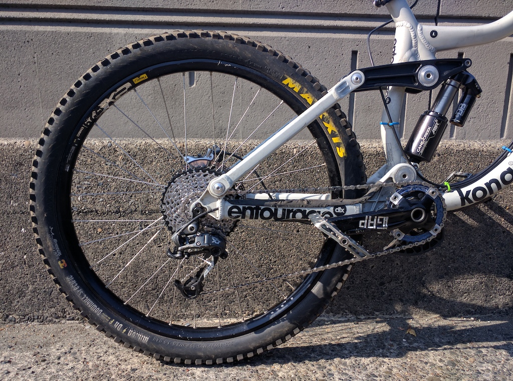 2012 Kona Entourage Deluxe for Sale