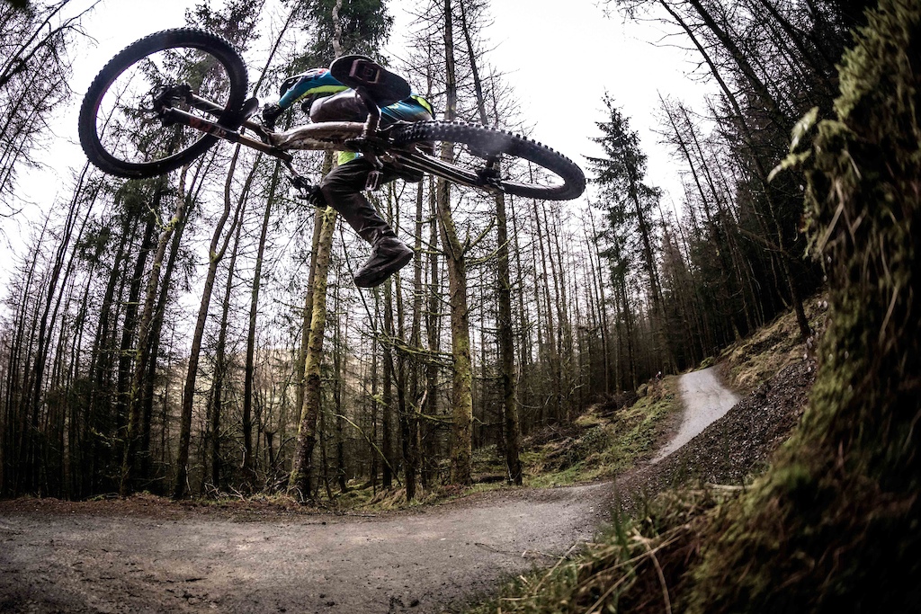 Crafting Performance From Gym to Trail with FMD Racing