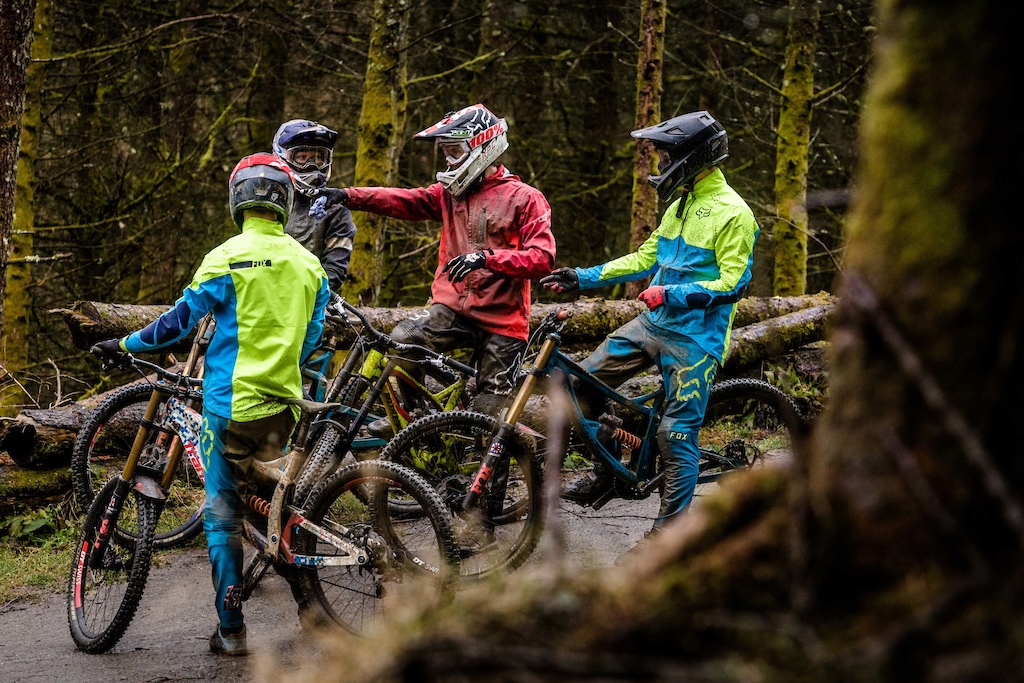 Crafting Performance From Gym to Trail with FMD Racing