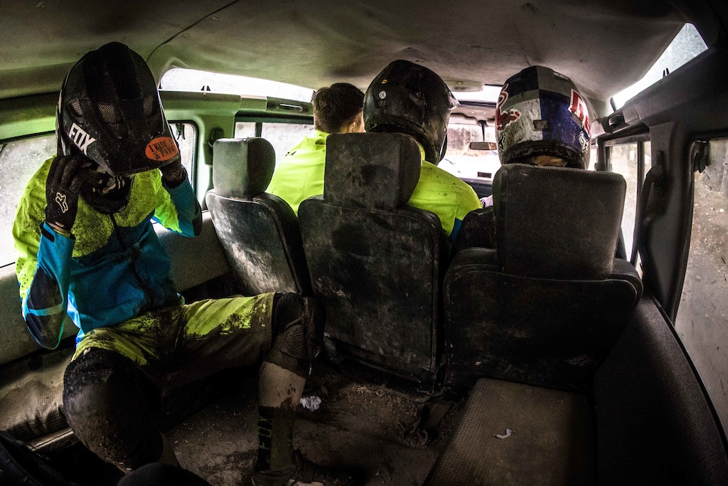 Crafting Performance From Gym to Trail with FMD Racing