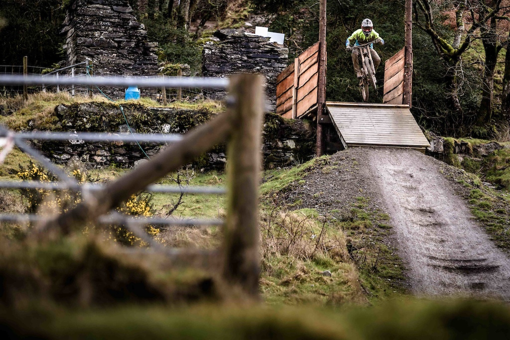 Crafting Performance From Gym to Trail with FMD Racing