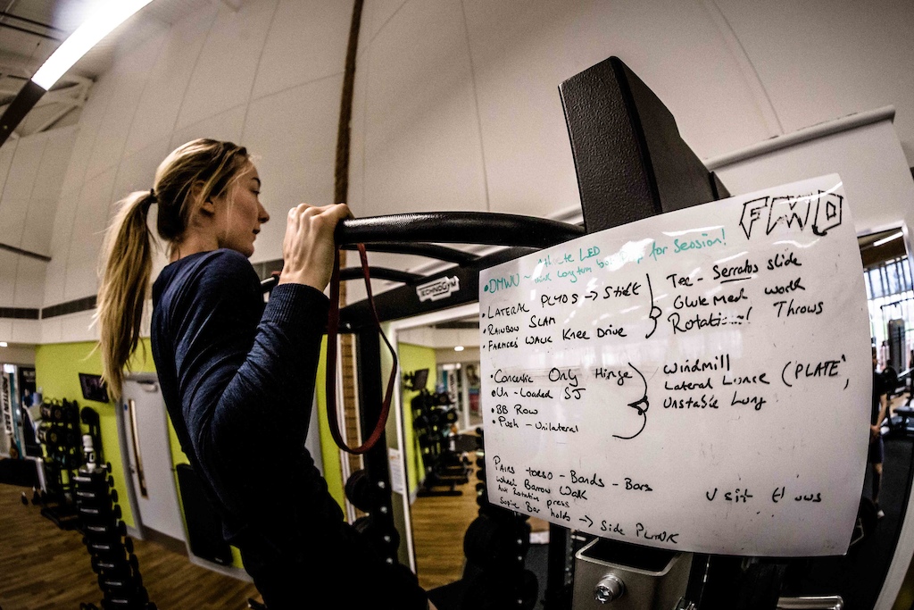 Crafting Performance From Gym to Trail with FMD Racing