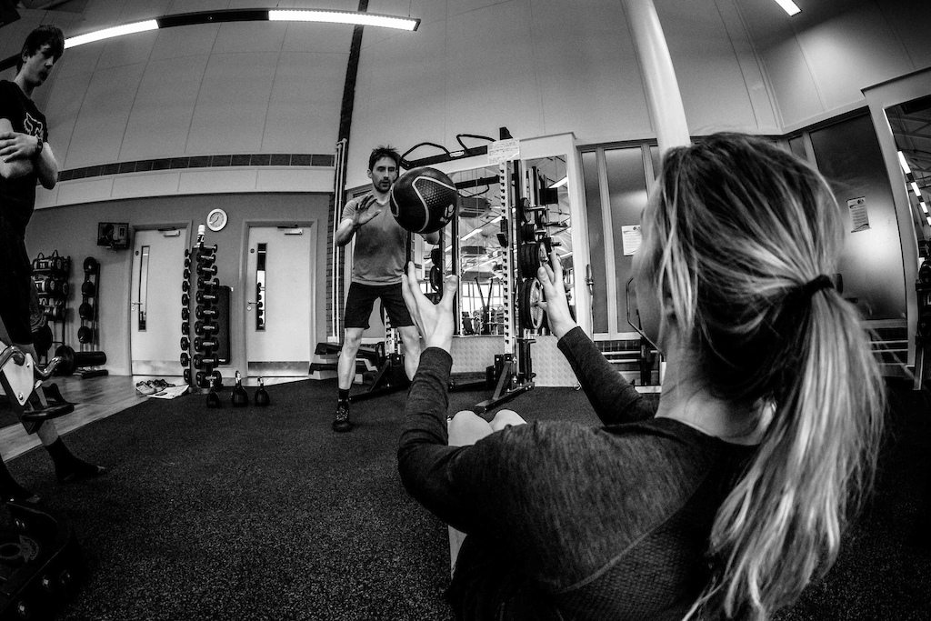 Crafting Performance From Gym to Trail with FMD Racing