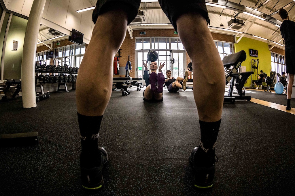 Crafting Performance From Gym to Trail with FMD Racing