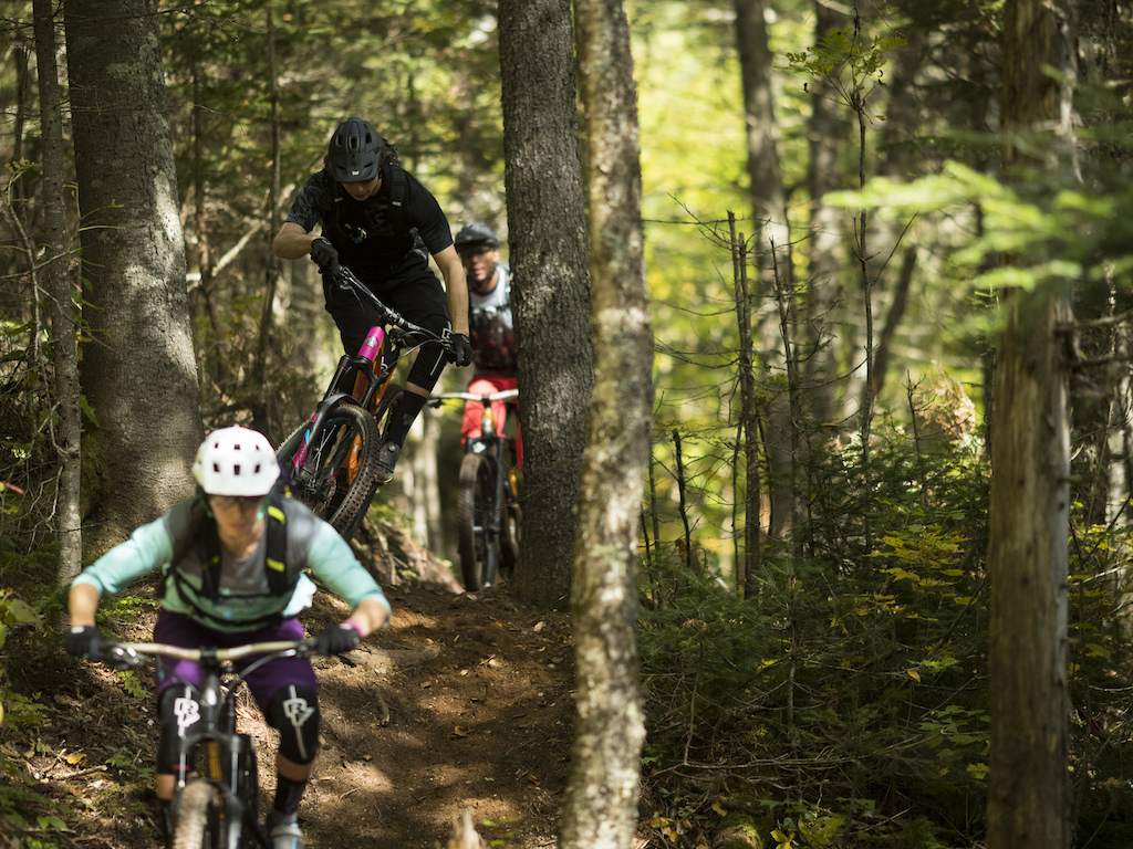 MEC mtb in Quebec, Canada