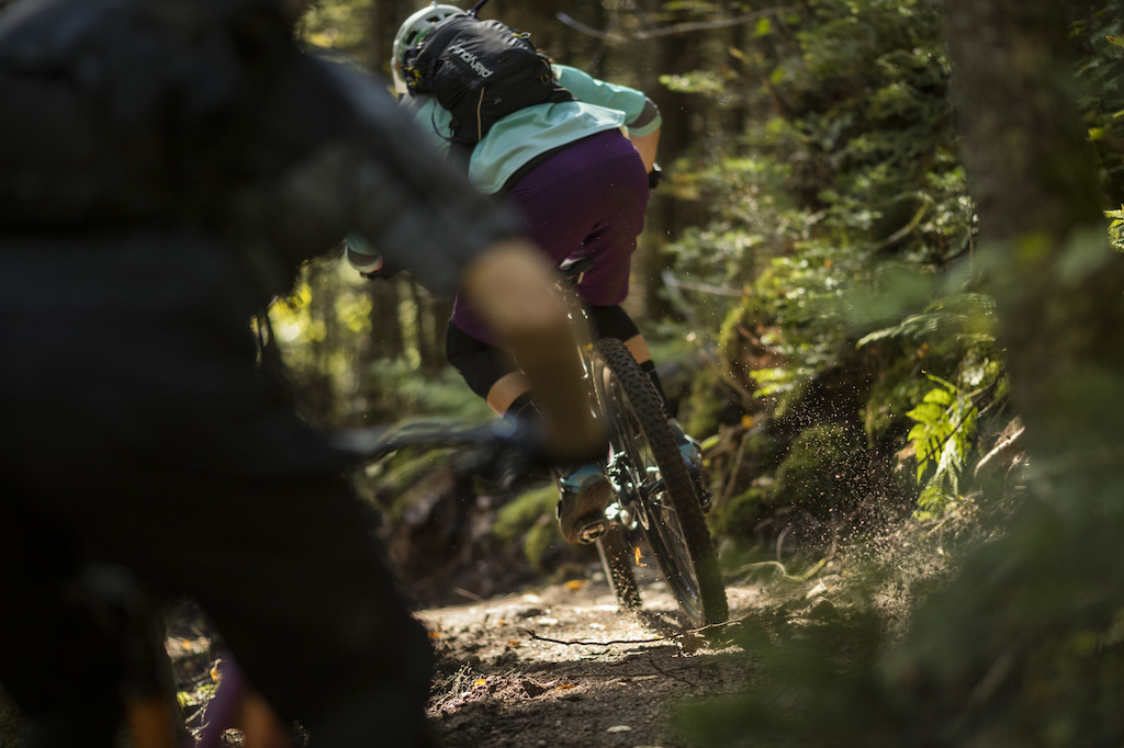 MEC mtb in Quebec, Canada