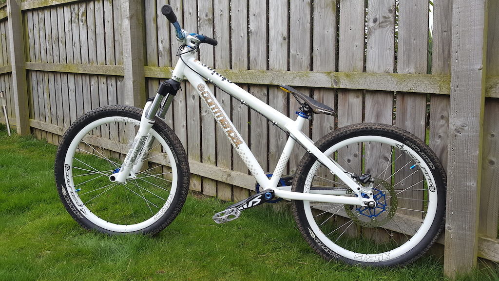 0 Commencal Absolute 4X